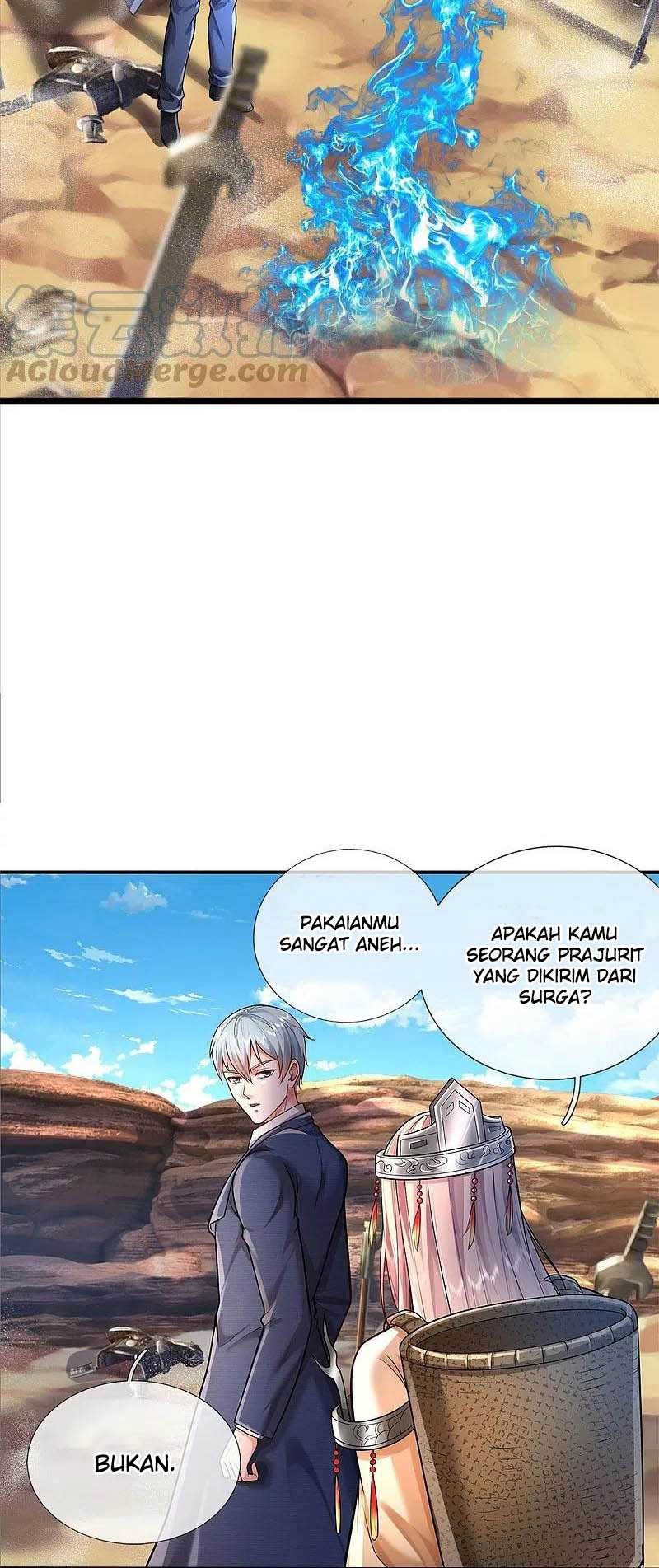 I am Daxianzun Chapter 377 Gambar 9
